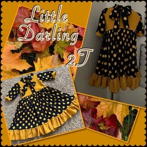 Little Darling.  New